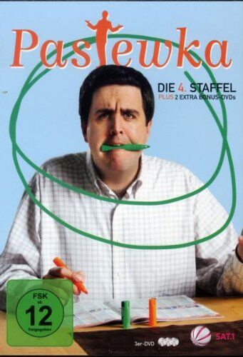 Jan Markus Linhof - Pastewka - Die 4. Staffel [3 DVDs] - Preis vom 11.10.2026 15:43:13 h
