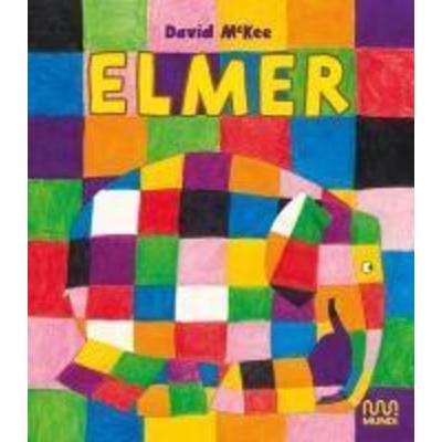 Elmer, Taschenbuch von David McKee, Mundi