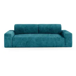 SOFA Fabio 3 Sitzplätze Hellblau