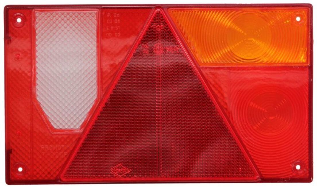 Elementti, Takavalo Trucklight Tl-Un075r-Rl/l