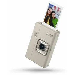 Fujifilm instax mini LiPlay+ beige