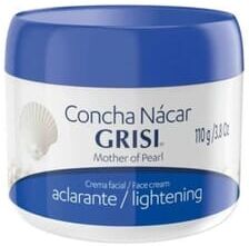 Grisi Creme Facial & Corporal Pérola de Nácar 110g