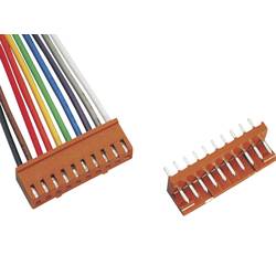 BKL Electronic Konfektionierte Litze Polzahl Gesamt 10 Rastermaß: 2.50 mm 072508 1 Set