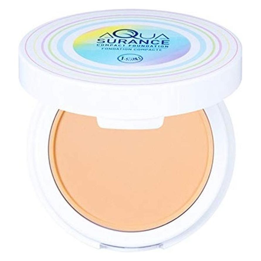 J.Cat Beauty Fondotinta Compatto Aquasurance (JCT-42308)