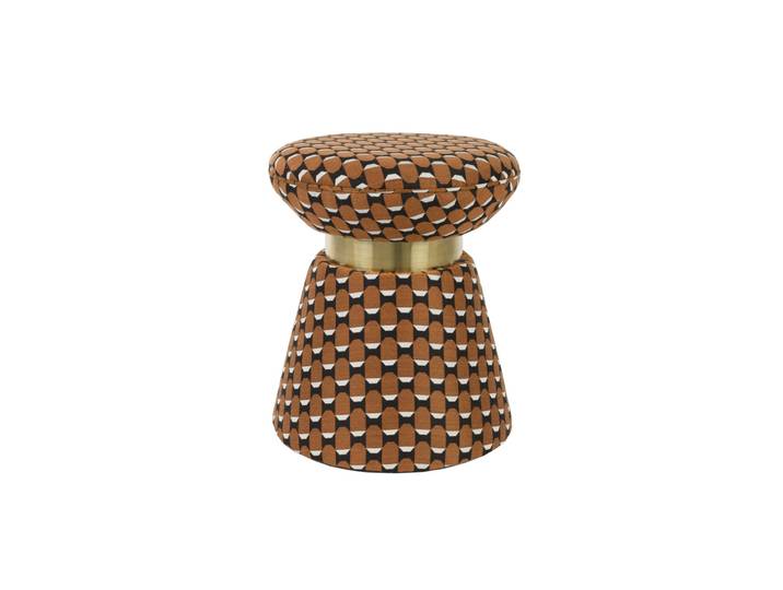 Tabouret design 45 cm PIN
