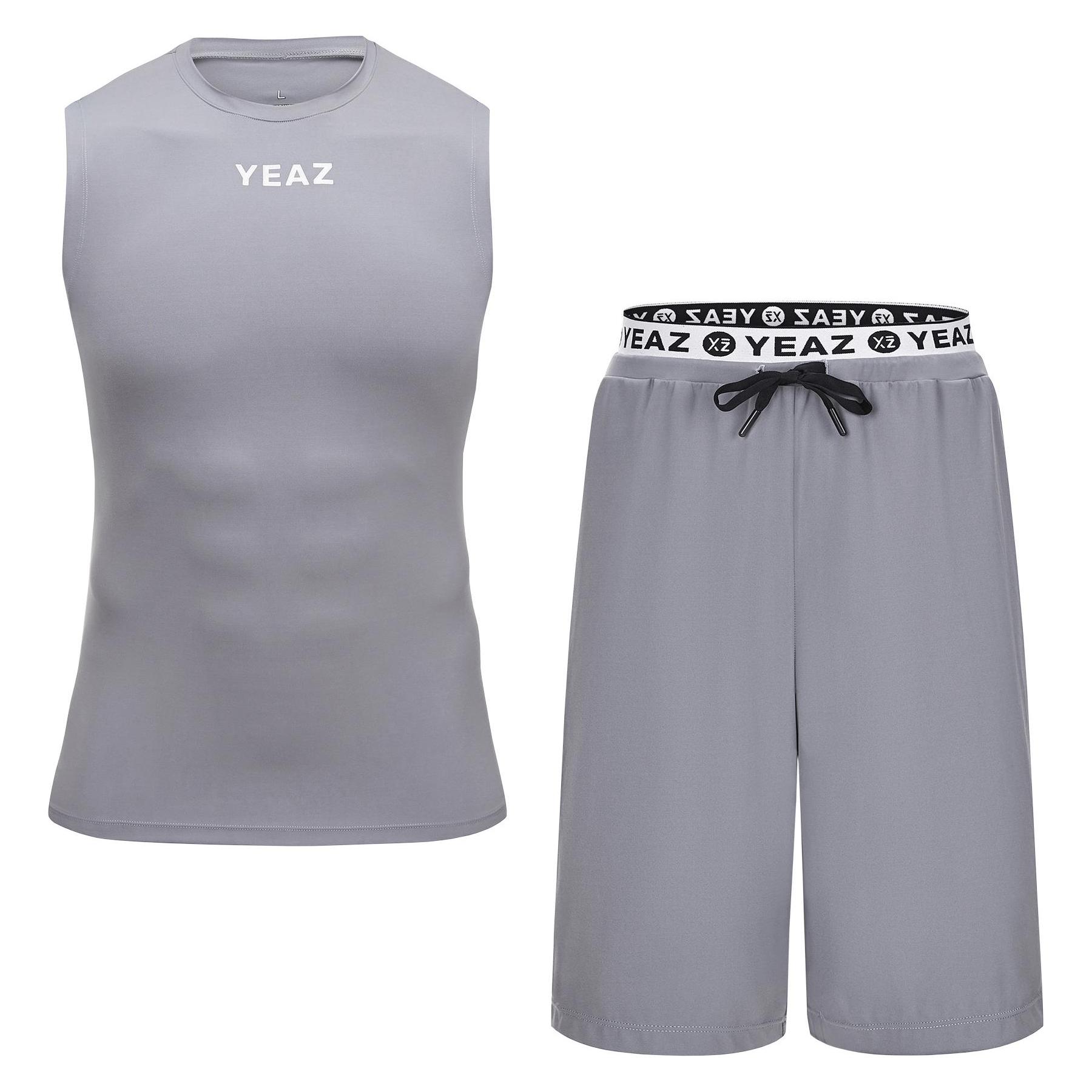 Yeaz INSTRUCTOR Set S (Grey) (XL) (34233318)