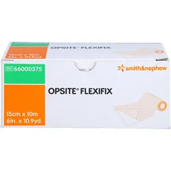 Opsite Flexifix Pu Folie 15 cmx10 M Unsteril 1 ST