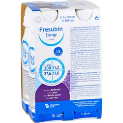 Fresubin Energy Drink Waldfrucht Trinkflasche 800 ML
