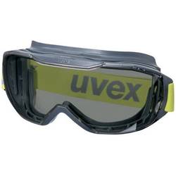 uvex 9320 9320281 Schutzbrille inkl. UV-Schutz Grau EN 166 DIN 166