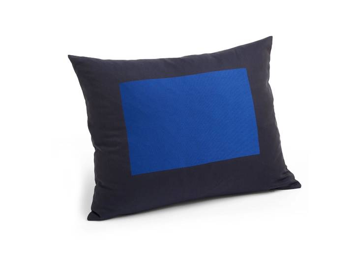 HAY Coussin Ram 48x60 cm Dark blue