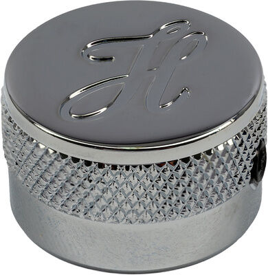 Höfner H909/17-CH G&B Knob Chrome