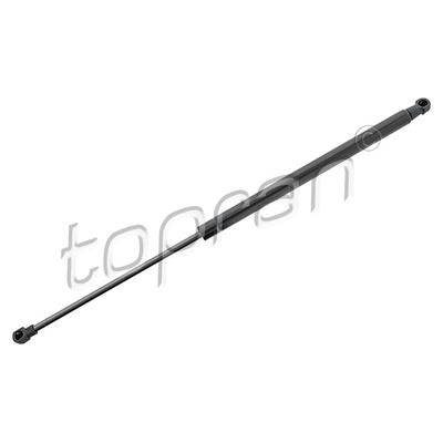 TOPRAN Gasfeder, Heckscheibe 723223 beidseitig für Citroën