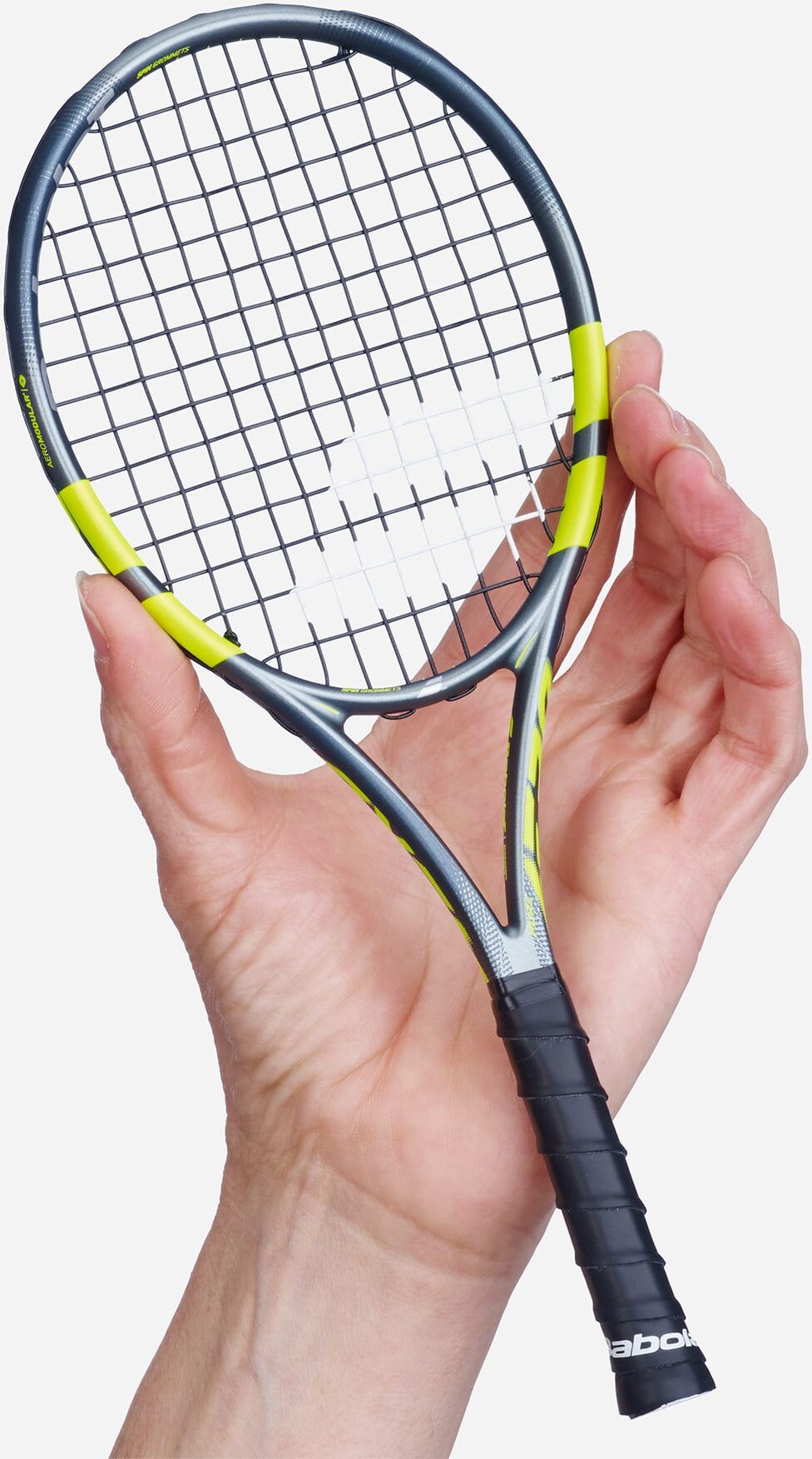 Babolat Mini Pure Aero 26 Jr - Racchetta Tennis UNICA