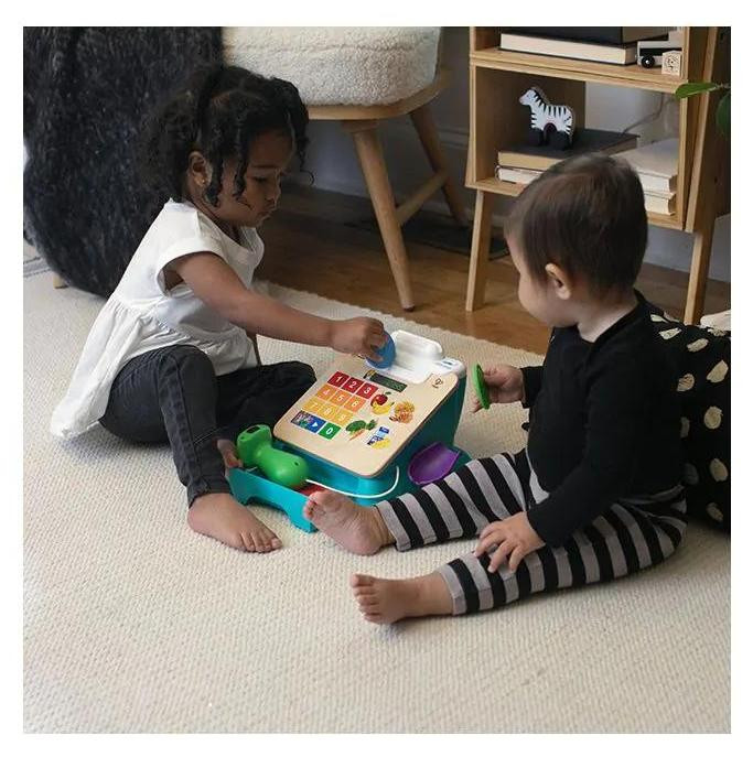Hape Baby Einstein Magic Touch tellende kassa