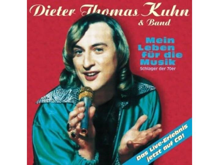 Kuhn, D: Mein Leben Für Die Musik