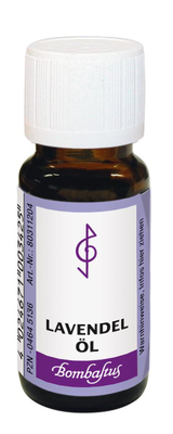 Bombastus-Werke AG LAVENDEL ÖL 10 ml 04645136