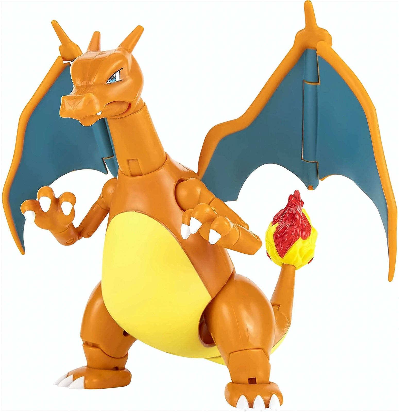 Jazwares Pokémon 25-jarig jubileum Select-figuur Charizard 15 cm