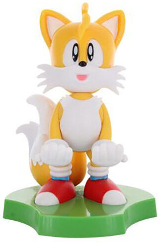 INFOCAPITAL SUPORTE HOLDEM SEGA TAILS