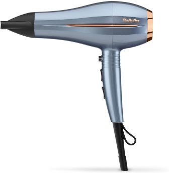 BaByliss Denim Luxe D251PE secador de cabelo 1 un.. Denim Luxe D251PE