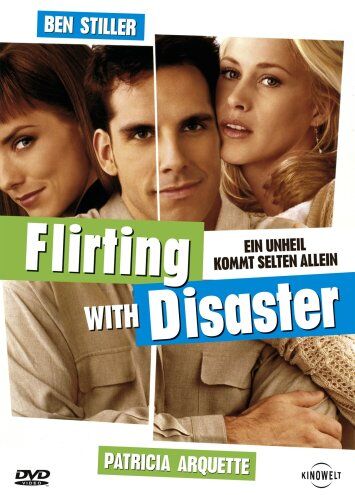 David O. Russell - Flirting with Disaster - Ein Unheil kommt selten allein - Preis vom 09.10.2026 07:28:09 h