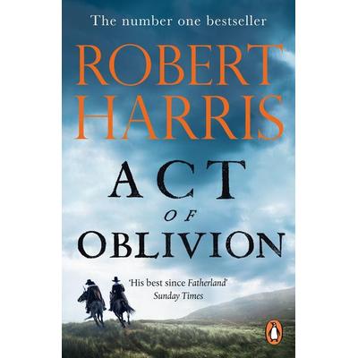 Act of Oblivion, Taschenbuch von Robert Harris, Vermilion