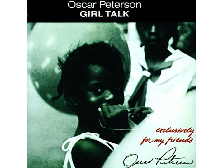 Oscar Peterson - Girl Talk