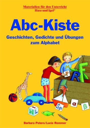 Barbara Peters - Abc-Kiste - Preis vom 02.10.2026 23:42:20 h