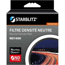 STARBLITZ Graufilter ND1000 58mm