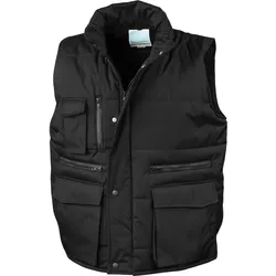 Result Unisex Bodywarmer R127X black S
