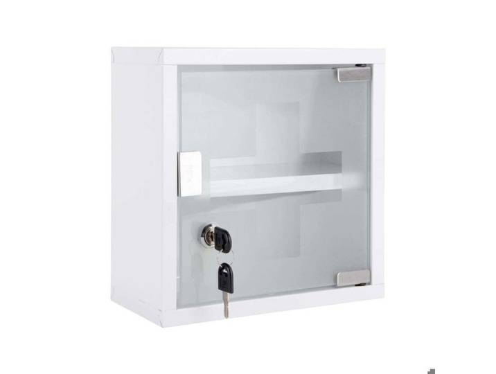Armoire à pharmacie en métal Cabinet Small