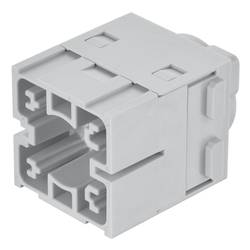 HARTING 09140013005 Doppelmodul 1 Schrauben 1 St.