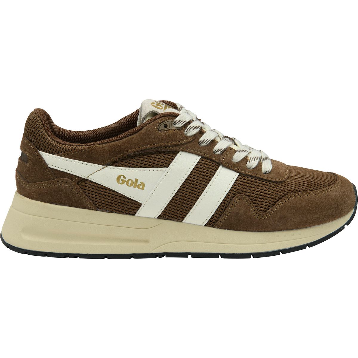 Gola Delta Sneaker Women otter/off white (FW) 40 CLB780-FW-40-otteroffwhite
