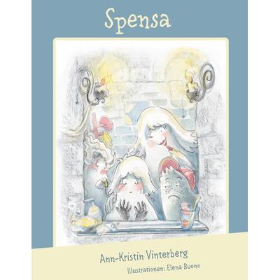 Spensa, Taschenbuch von Ann-Kristin Vinterberg, BoD – Books on Demand, 978-3-7528-5169-4