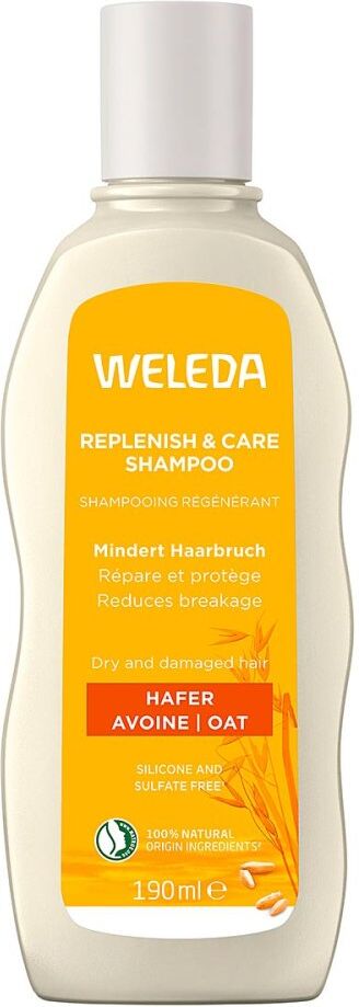 Weleda Replenish & Care Shampoo Hafer