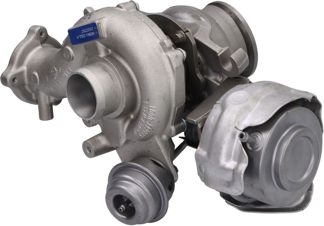 Garrett Turbocompressore, sovralimentazione REMAN 883861-0001/R