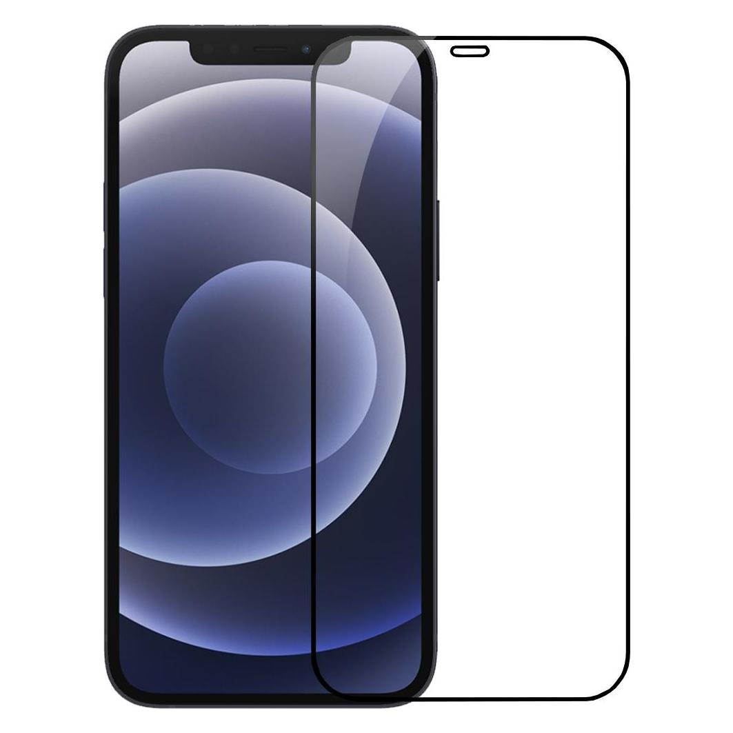 Nillkin CP+ Pro Schutzglas Displayschutz (1 Stk., Apple iPhone 12, Apple iPhone 12 Pro) (6902048203136)