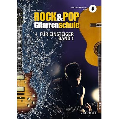 Rock & Pop Gitarrenschule -