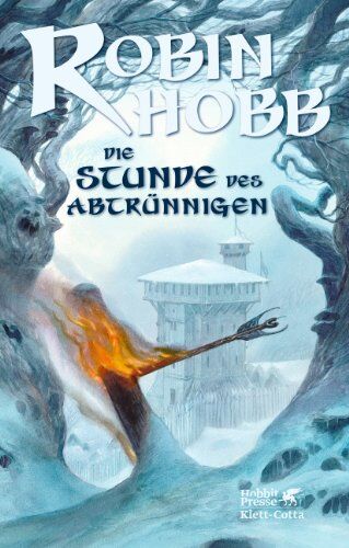 Robin Hobb - Die Stunde des Abtrünnigen. Nevare 03. - Preis vom 14.10.2026 23:07:16 h