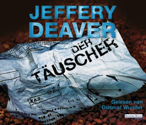Jeffery Deaver - Der Täuscher - Preis vom 11.10.2026 03:10:56 h