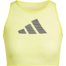 adidas Training 24 Markierungshemdchen Kinder JF3252 - shock yellow 98