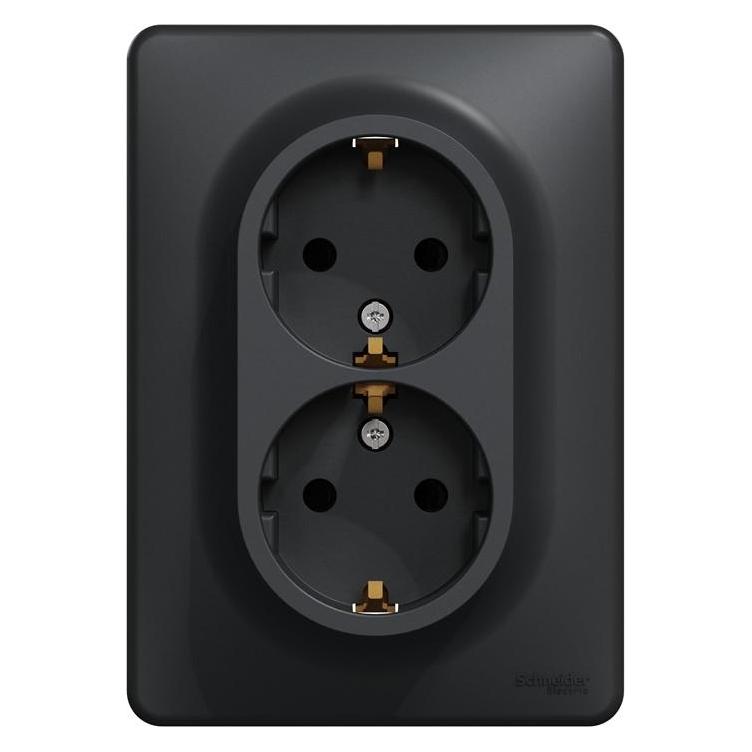 Schneider Electric SOCKET 2PL SDD314221 ANTRA (SDD314221)