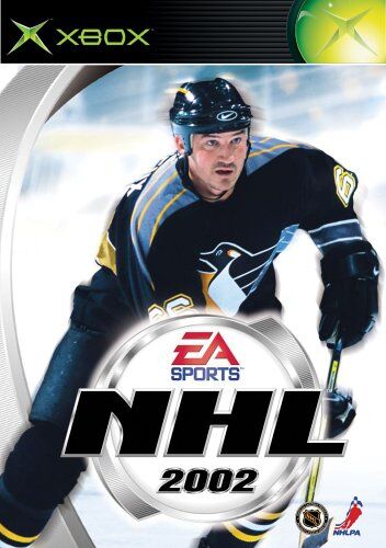 EA - NHL 2002 - Preis vom 30.09.2026 22:30:23 h