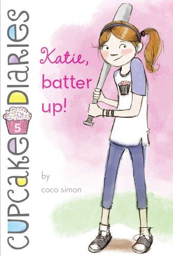 Coco Simon - Katie, Batter Up! (Cupcake Diaries, Band 5) - Preis vom 11.10.2026 15:43:13 h