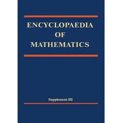 Encyclopaedia of Mathematics, Supplement III, Fachbücher