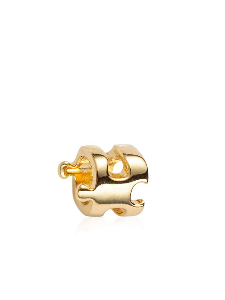 Pandora Vergold. Bead - onesize