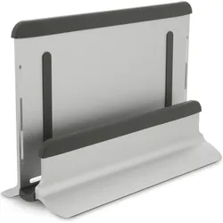 LMP Vertical, Notebook Ständer, Silber