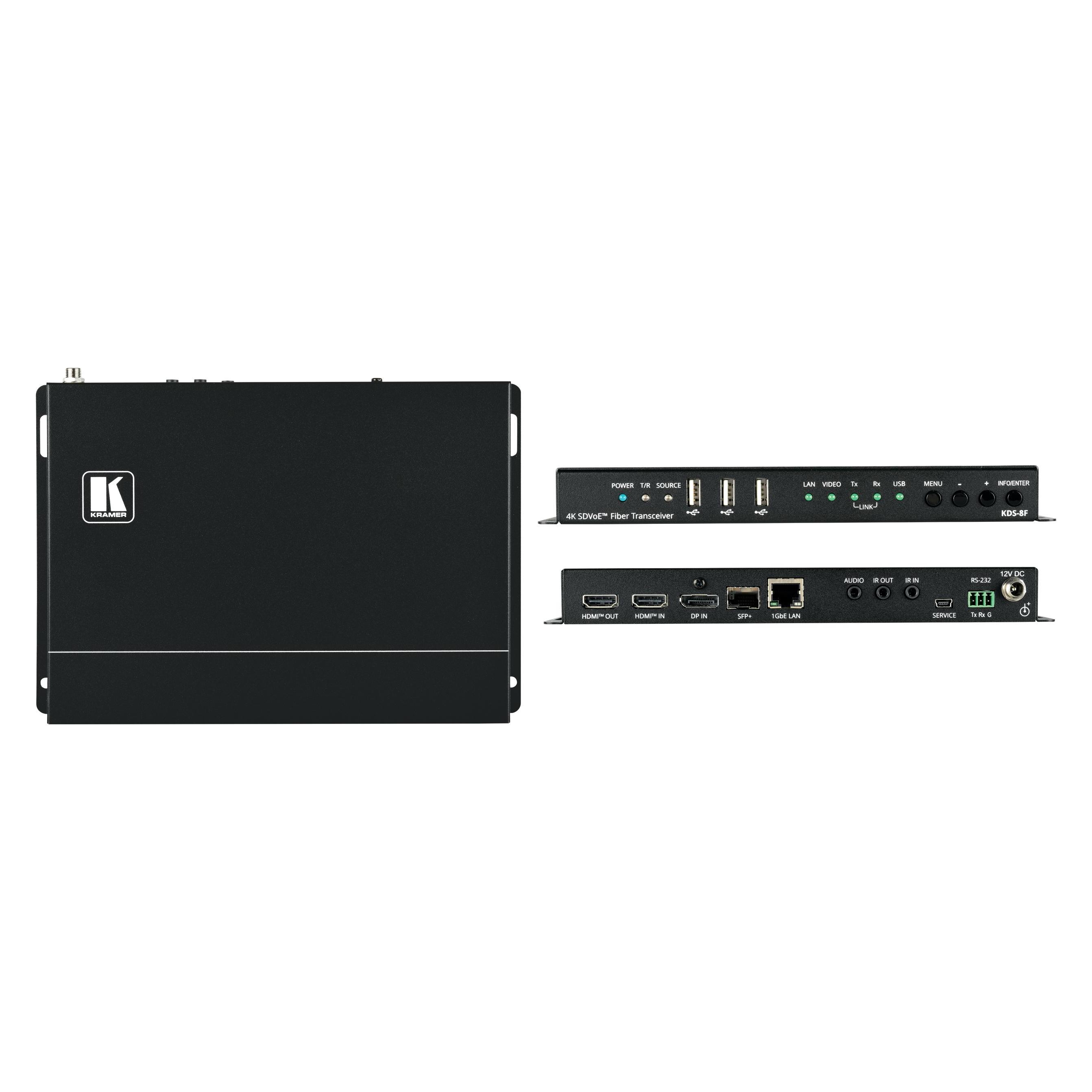 Kramer VideoStreaming Transceiver (59-001990)