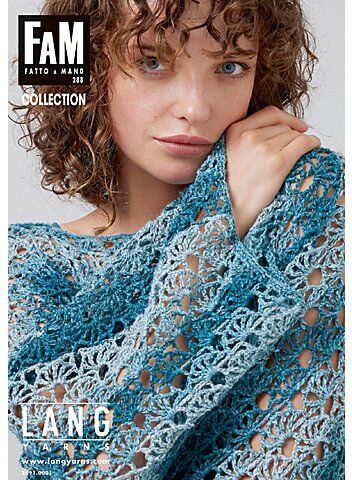 Lang Yarns Heft "FAM 288 Collection"