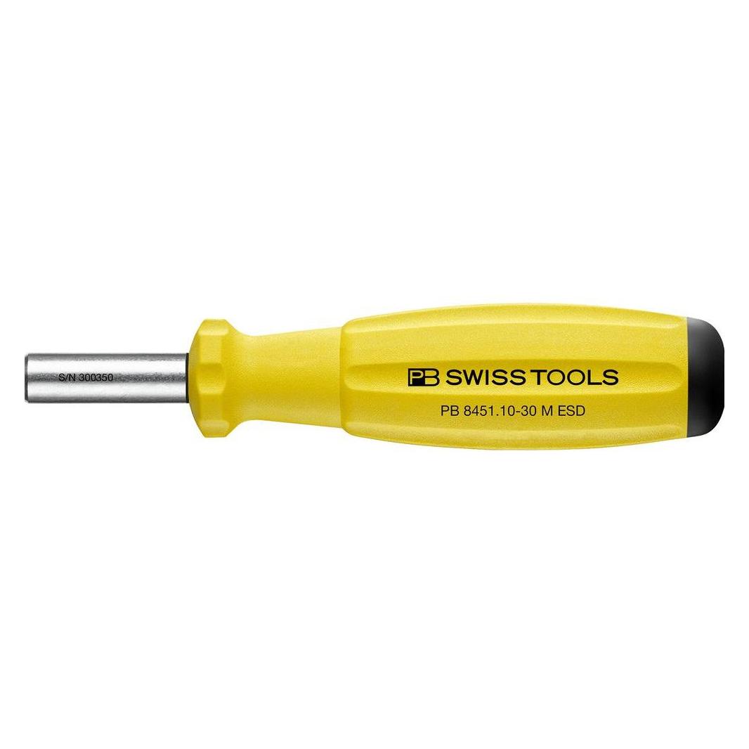 PB Swiss Tools Bit-Halter (PB 8451.10-30 M ESD M1002-1444)