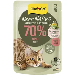GimCat Near Nature Rind 1,5kg
